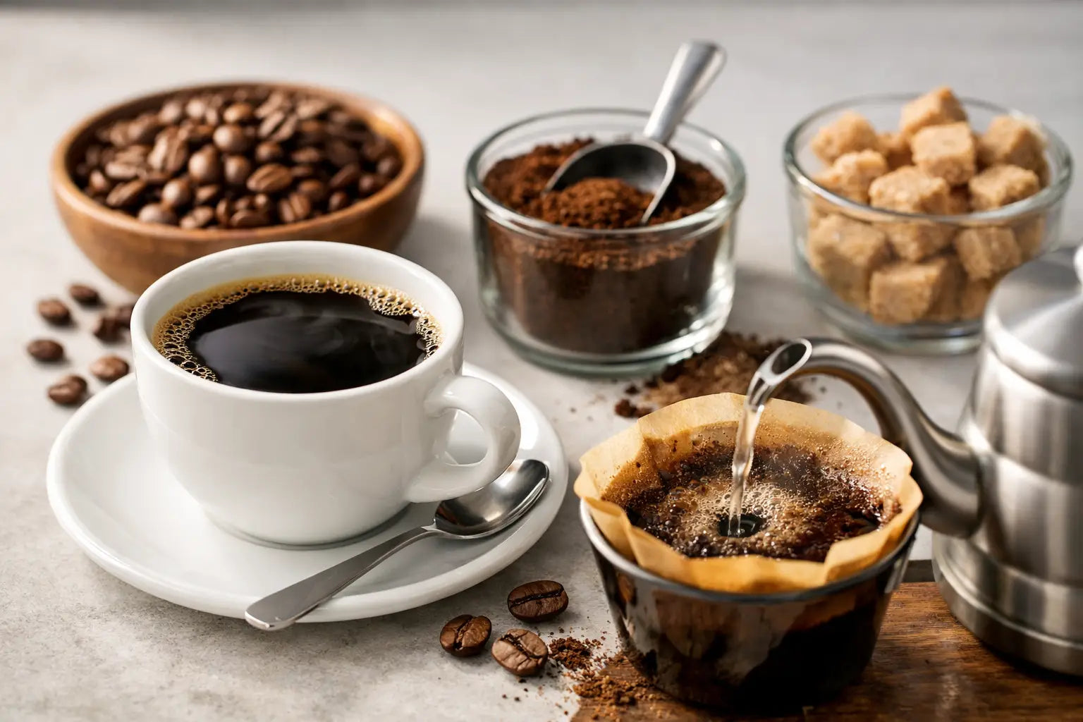 Why Coffee Tastes Bitter and How to Fix It
